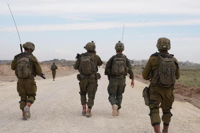 الجيش الإسرائيلي صادق مطلع هذا الأسبوع على الخطة المحدثة والأخيرة لعملية رفح