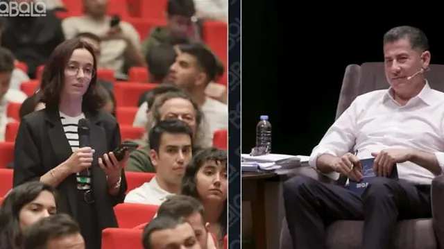 اوغان در ماه آوریل مهمان کانال محبوب یوتیوب بابالا تیوی بود