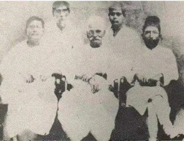 இந்து மகாசபை, ஹகீம் அஜ்மல் கான்