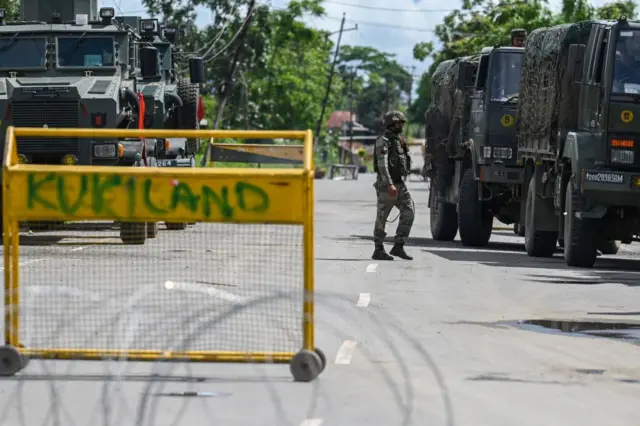 ကသည်းနဲ့ကူကီးကြားက ပဋိပက္ခ ဆက်လက်တောက်လောင်