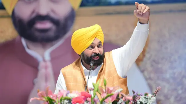 ਭਗਵੰਤ ਮਾਨ