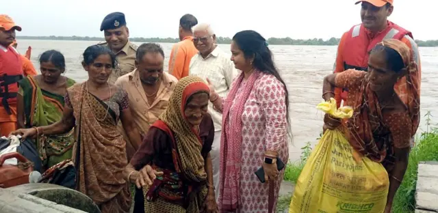 ગુજરાત વરસાદ