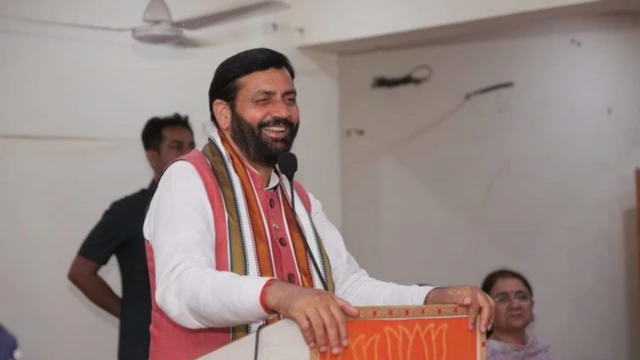 ਨਾਇਬ ਸਿੰਘ ਸੈਣੀ