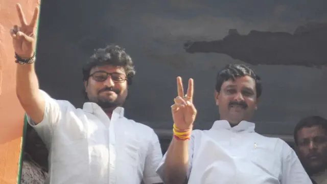 बाबुल सुप्रियो