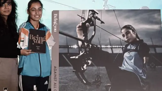 दोन वर्षांआधी प्रशिक्षणासाठी आलेली शीतल एकदाही घरी गेलेली नाही.