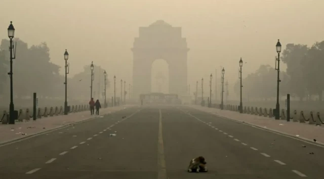 ਦਿੱਲੀ 'ਚ ਪ੍ਰਦੂਸ਼ਣ