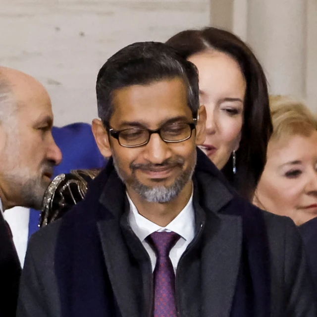 Sundar Pichai