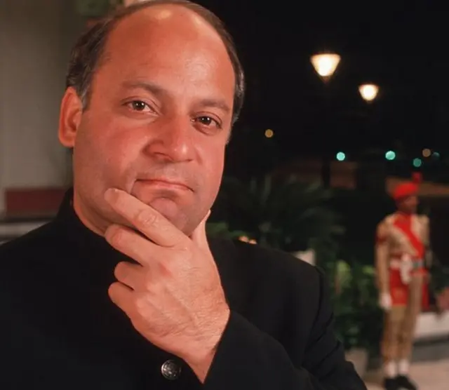 नवाझ शरीफ