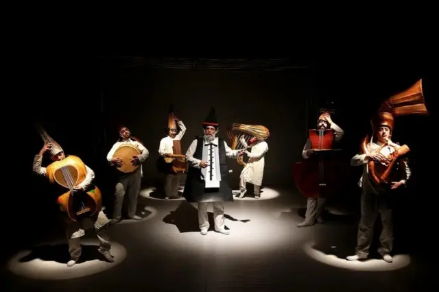 نمایش جنگ و صلح