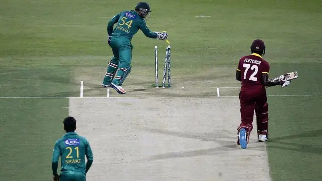 রান আউটের ক্ষেত্রে নতুন নিয়ম চালু হয়েছে