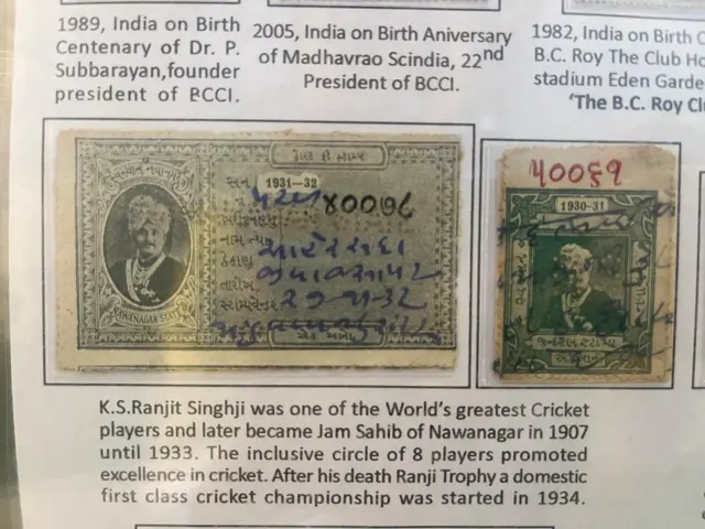 उन शख्सियतों पर जारी टिकट जिन्होंने भारत में क्रिकेट को जुनून बनाया