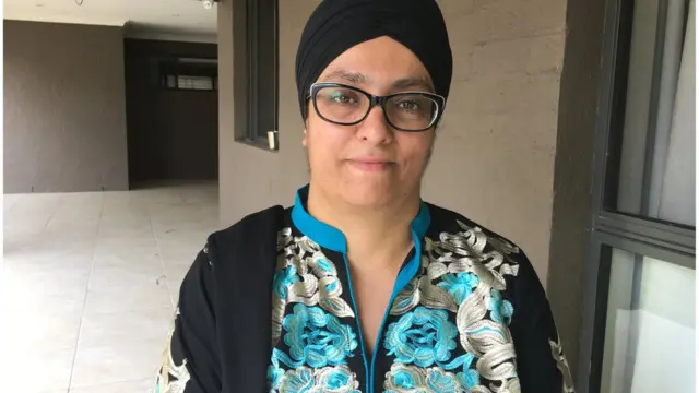 जतिंदर कौर घरेलू हिंसा की शिकार महिलाओं की मदद करती हैं.