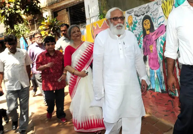 बुद्धदेव भट्टाचार्य