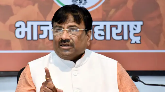 सुधीर मुनगंटीवार