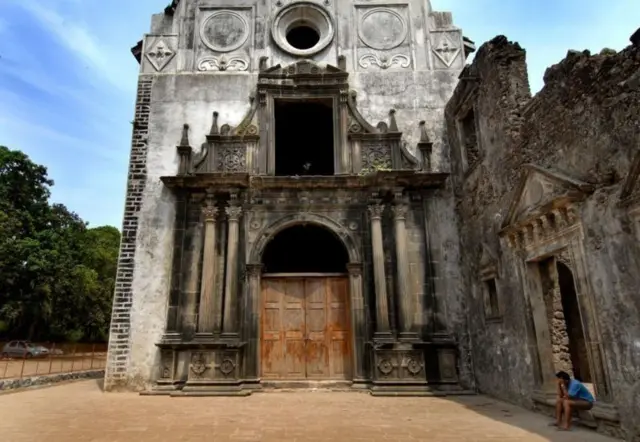 வசாய் கோட்டை