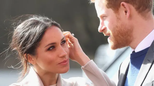 Меган и Гарри