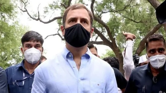 राहुल गांधी