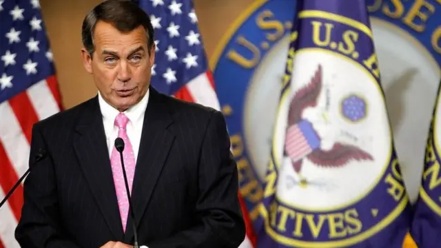 นายจอห์น โบห์เนอร์