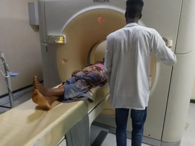 Dubartiin kuni yaalaaf hospitaala garagaraa deemteetti