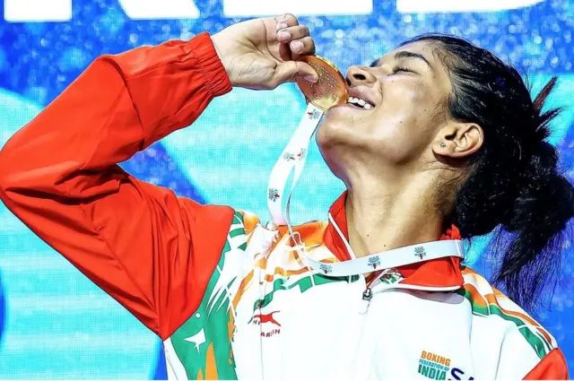 నిఖాత్ జరీన్