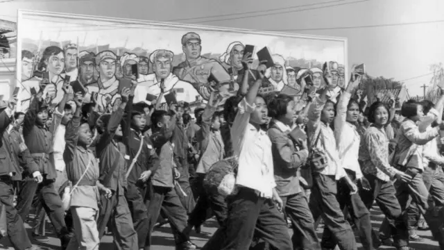 文革时期的中国