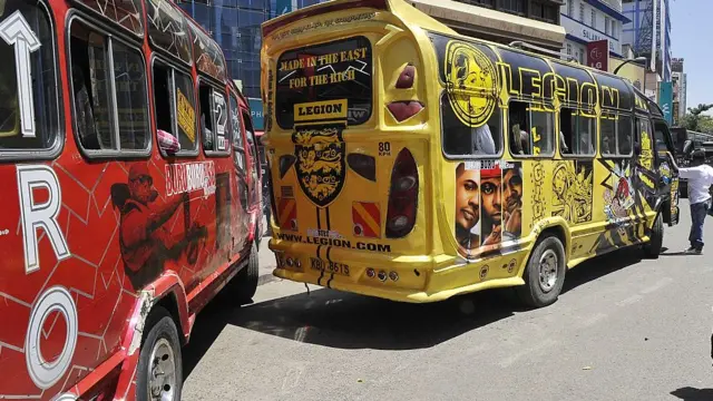 Qalab cusub oo Mobitill lagu magacaabo ayaa lasoo saaray oo loo isticmaalayo gaadiidka dadweynaha