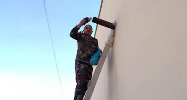 Мўрини тузатиш