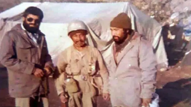 نسیم مرادي (منځنی سړی) چې په نسیم افغاني مشهور و