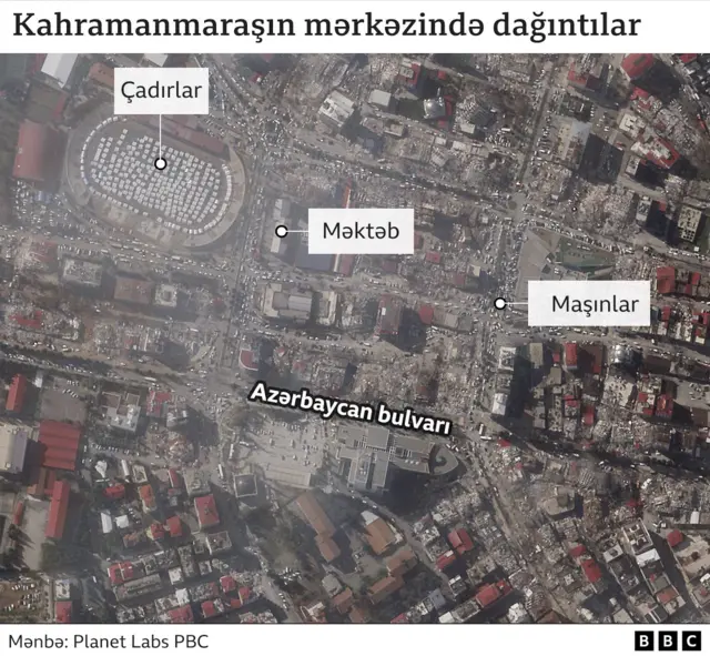 Türkiyə, zəlzələ