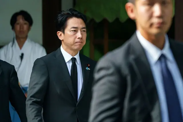小泉進次郎