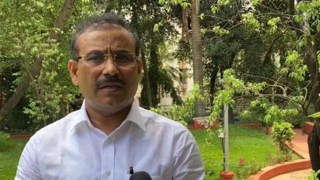 राजेश टोपे