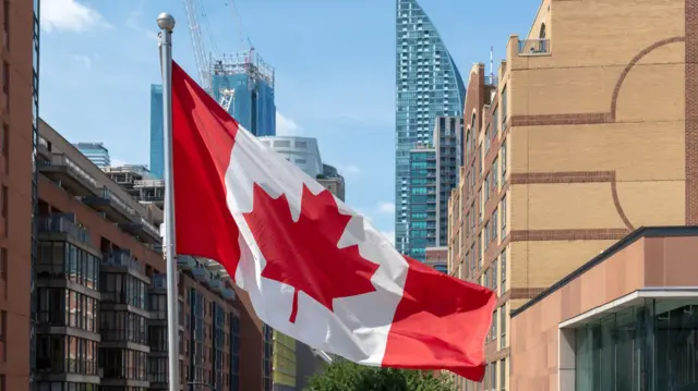 ਕੈਨੇਡੀਅਨ ਫਲੈਗ