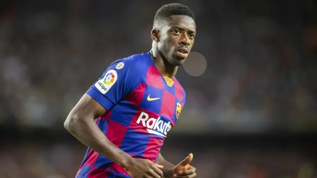 Ousmane Dembele