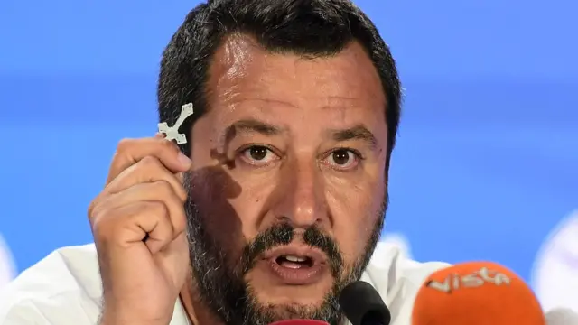 Matteo Salvini