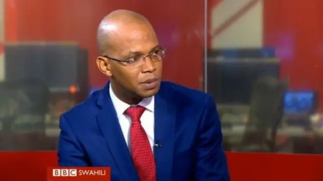 January Makamba
