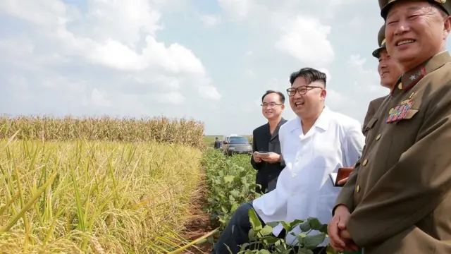 उत्तर कोरिया