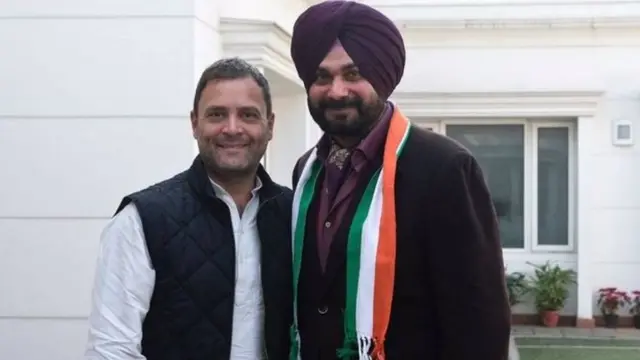 ਨਵਜੋਤ ਸਿੰਘ ਸਿੱਧੂ