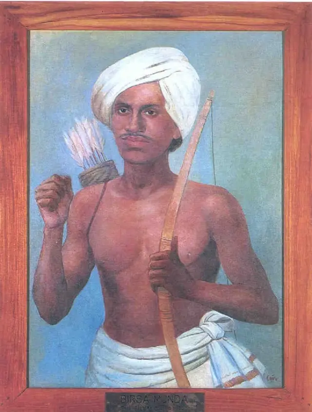બિરસા મુંડા