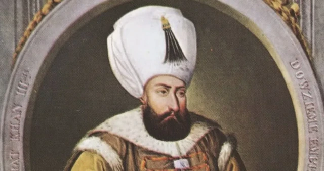 තුන් වන මුරද් සුල්තාන්වරයා