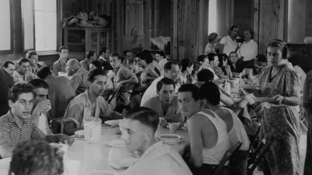 Refugiados judíos en Sosúa