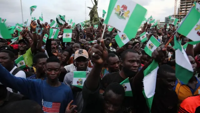 UK Parliament on EndSARS Nigeria update: