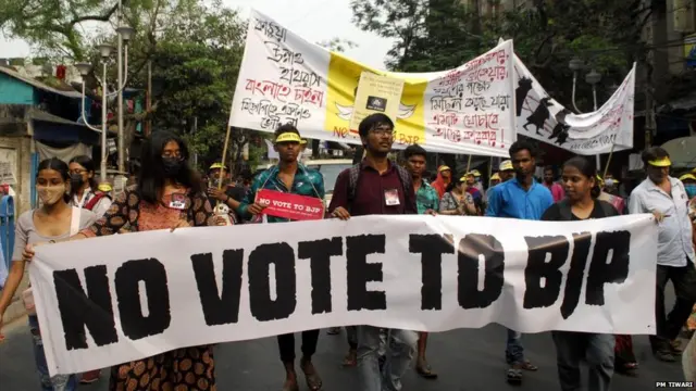 ਕੋਲਕਾਤਾ ਕਿਸਾਨ ਰੈਲੀ