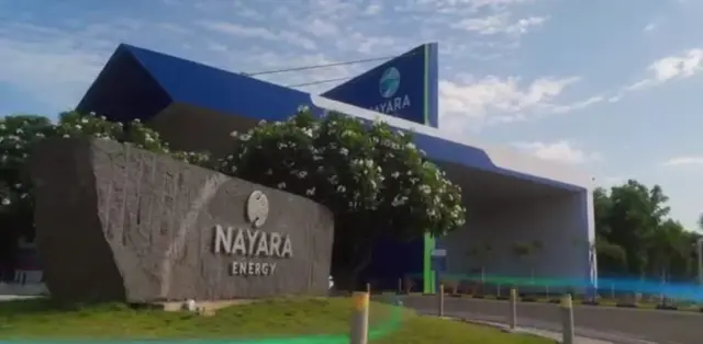 નાયરા ઍનર્જી લિમિટેડ, રશિયા, યુરોપિયન યુનિયન, સેંકશન્સ, રશિયા પર પ્રતિબંધો, યુરોપીય યુનિયને રશિયા પર લાદેલ પ્રતિબંધોની ભારતની તેલ કંપનીઓ પર અસર, વાડીનાર, વાડીનાર રિફાઇનરી, નયારા રિફાઇનરી, દેવભૂમિ દ્વારકા, ગુજરાત, ક્રૂડ ઓઇલ, પેટ્રોલ, ડીઝલ 