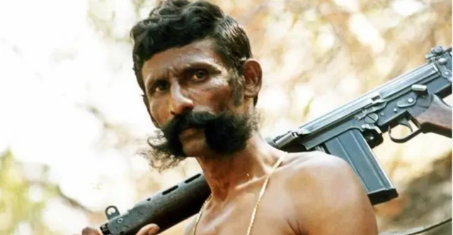 சந்தனக்கடத்தல் வீரப்பன், வரலாறு, தமிழ்நாடு, கர்நாடகா