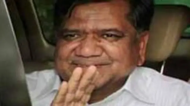 जगदीश शेट्टर 