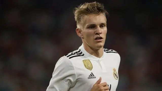 Martin Odegaard