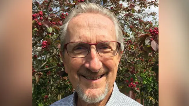 乱気流の影響で亡くなったジェフ・キッチンさん