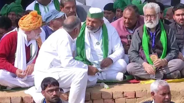 किसान नेता