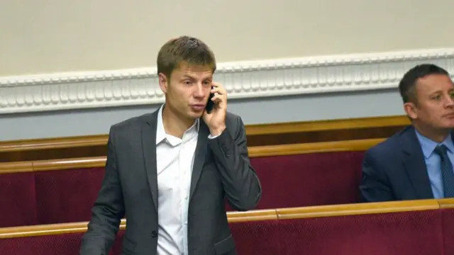 Алексей Гончаренко