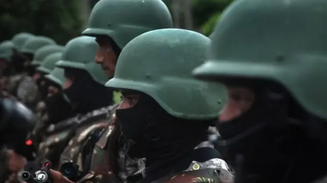 மாவோயிஸ்டுகள்